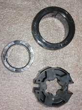 BAGUES  POUR MOTEUR SOMFY / SIMU DIA 50 OU 60 REF:  SO9410327  TUBE IMBAC 85