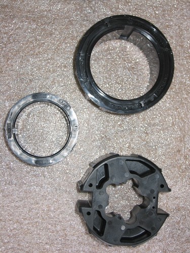 Bagues pour moteur somfy - bagues,