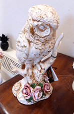 Petite statue hibou - statue,