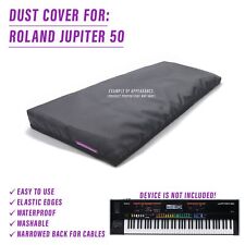 DUST COVER pour Roland Jupiter-50