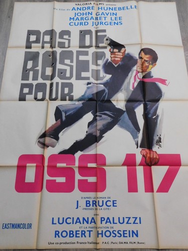 Pas roses pour oss - roses,