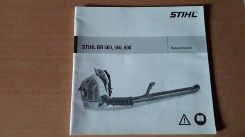 Stihl br500 br550 br600 br - -,
