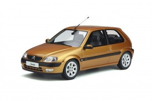 Citroën saxo vts - saxo, 1/18