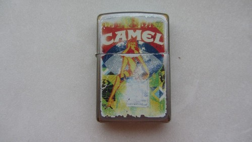 Zippo camel limited edition - camel,