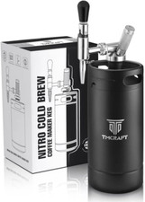 128Oz Nitro Cold Brew Coffee