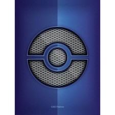 10 Poké Ball Blue Card