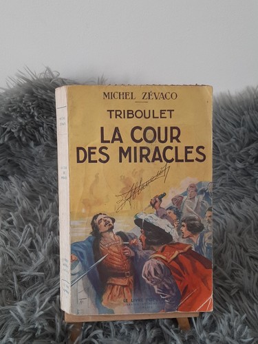 Triboulet cour des miracles - des,