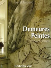 Demeures peintes painted - peintes,