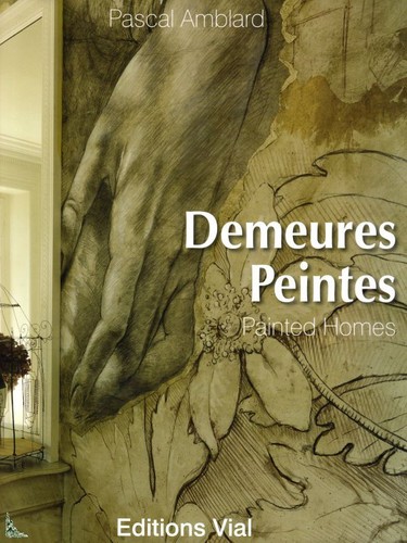 Demeures peintes painted - demeures,