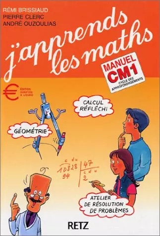 Apprends les maths - j'apprends,