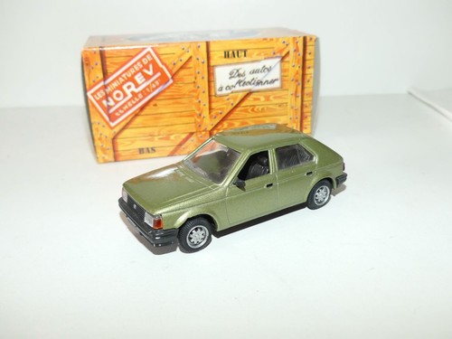Talbot horizon 1980 vert norev - talbot,