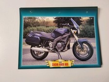 Cagiva 600 river 1999 fiche