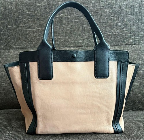 Sac main fourre tout chloé - main,