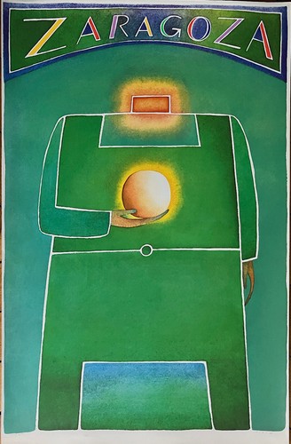 Jean michel folon - folon, estampe