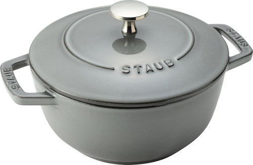 Staub nabe 40501 006 - staub, gray