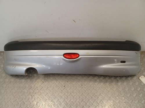 Pare choc arriere peugeot 206 - arriere,