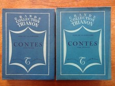 CONTES DE JEAN DE LA FONTAINE