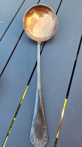 Louche ancienne - louche,