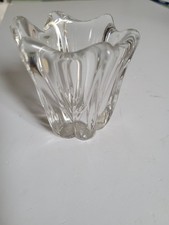 Petit Vase signé Daum en