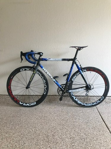Colnago c40 10 speed - colnago,