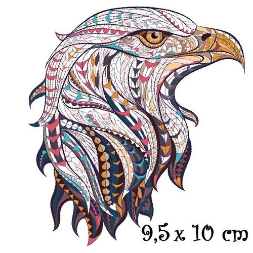 Patch applique dessin - patch,