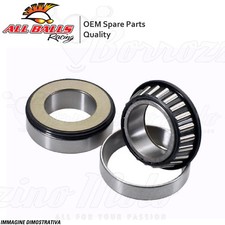 Kit Roulements Joint D'Étanchéité Type Originaux HONDA XLR W 125 1998-1998