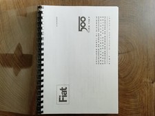 Fiat 500 (110F) Catalogue des pièces (copie)