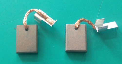 Charbon brosses moteur - nr.,