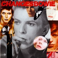 David Bowie - Changes Bowie CD