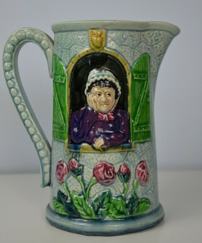 Ancien pichet pot - pichet, eau