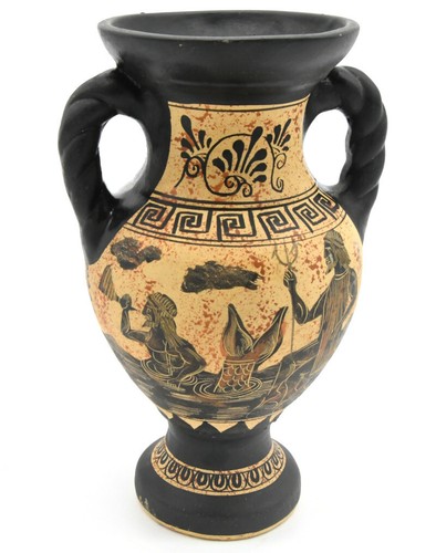 Pot terre cuite style - pot,