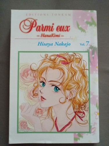 Parmi eux hisaya nakajo - parmi,