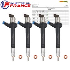 6c1q9k546bc injecteur denso - 4x,