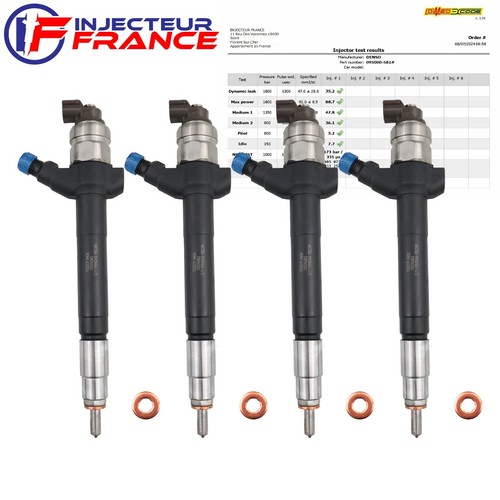 6c1q9k546bc injecteur denso - injecteur,