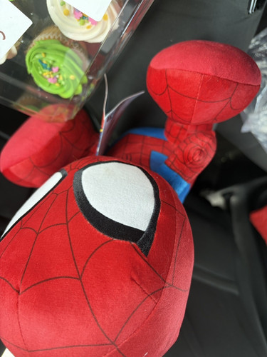 Spider man soft - spider-man,