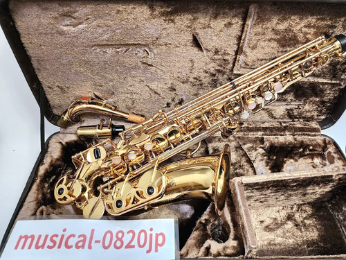 Saxophone alto yanagisawa - saxophone,