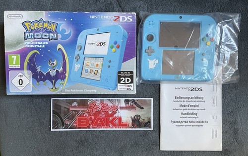 Superbe nintendo 2ds - superbe, édition