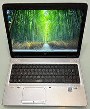 HP Probook 650 G3 PC Portable