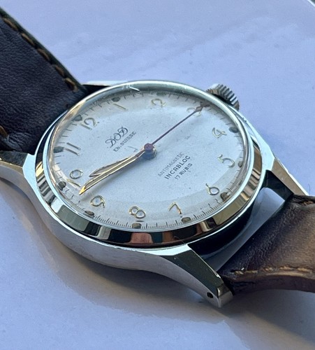 Rare montre dodane 1954 - montre,