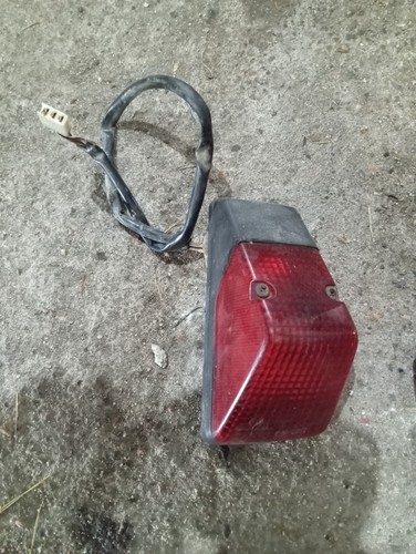 Suzuki tsr 125 feu arrière - tsr,