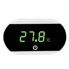 Thermomètre d'aquarium