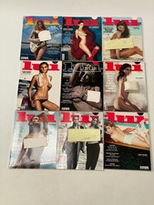 LOT MAGAZINES LUI: LILY