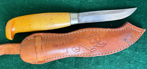 Lynx mora knife finland birch - lynx,