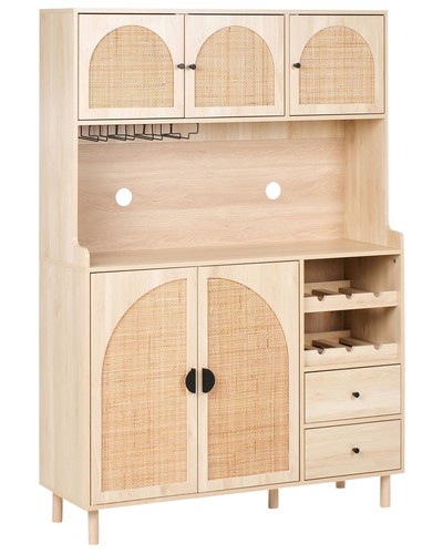 Meuble décoratif étagères - meuble,