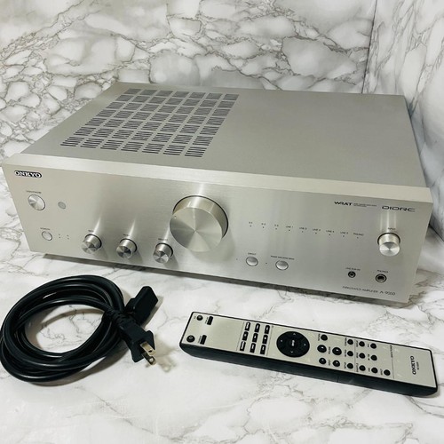 Onkyo 9050 integrated stereo - onkyo,