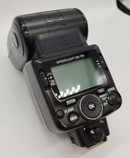 Flash Nikon Read Speedlight