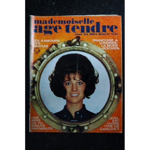 Mademoiselle age tendre - age, n°