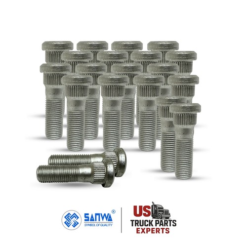 Set oem wheel studs - set, 12