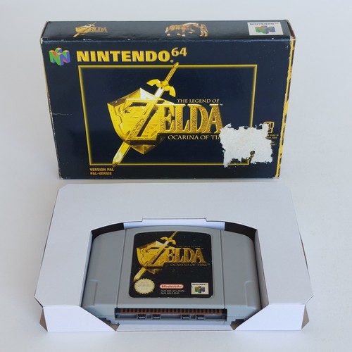 The legend zelda ocarina - the,