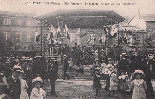 Carte postale ancienne